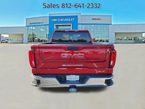 Used 2026 GMC Sierra 1500 SLT w/ SLT Premium Package AWD/4WD image 6