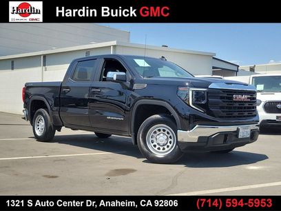 Used 2026 GMC Sierra 1500 Pro w/ Pro Value Package