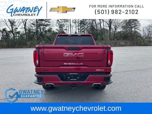 Used 2021 GMC Sierra 1500 AT4 image 6