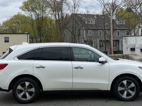 Used 2016 Acura MDX SH-AWD image 4