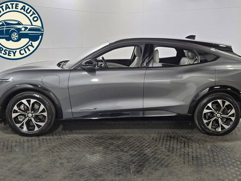 Used 2021 Ford Mustang Mach-E Premium AWD/4WD image 11