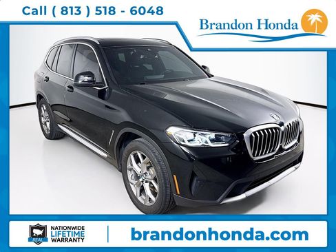 Used 2022 BMW X3 sDrive30i w/ Convenience Package image 1