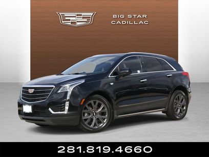 Used 2018 Cadillac XT5 Luxury w/ Driver Awareness Package