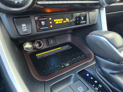 Used 2021 Toyota RAV4 Limited image 40