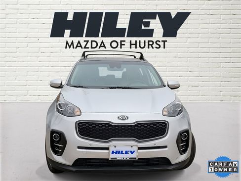 Used 2019 Kia Sportage EX w/ EX Technology Package image 2