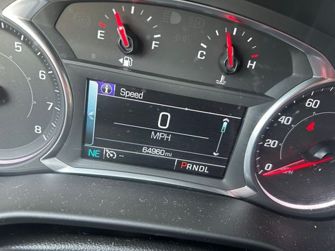 Used 2019 GMC Acadia SLE w/ Driver Alert Package I FWD image 14
