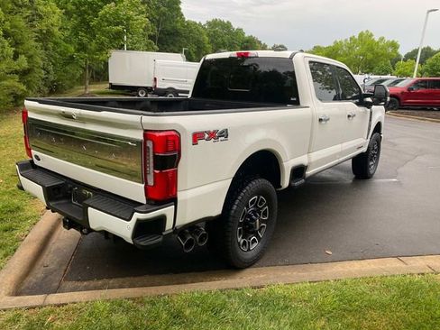 Used 2023 Ford F350 Platinum AWD/4WD image 34