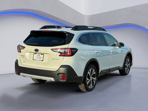Used 2021 Subaru Outback Limited AWD/4WD image 6