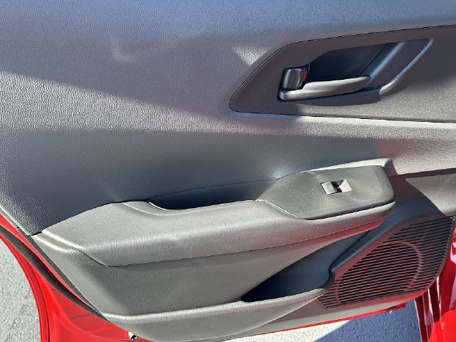 New 2027 Toyota Prius LE FWD image 14
