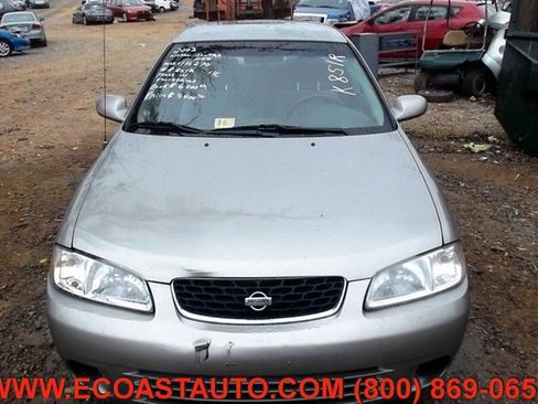 Used 2002 Nissan Sentra GXE image 4