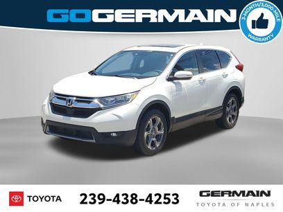 Used 2018 Honda CR-V EX