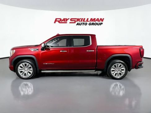 Used 2021 GMC Sierra 1500 Denali w/ Denali Ultimate Package AWD/4WD image 4
