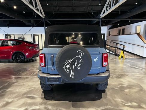 Used 2022 Ford Bronco Black Diamond AWD/4WD image 4