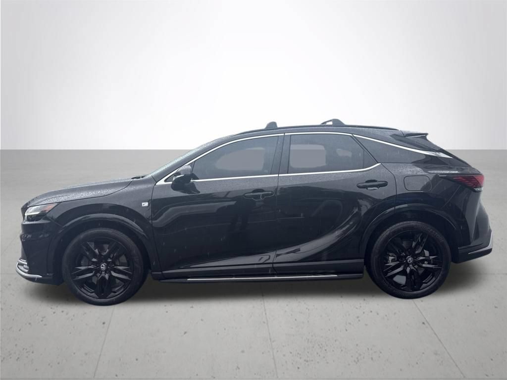 Used 2024 Lexus RX 350 F Sport w/ Convenience Package AWD/4WD image 10