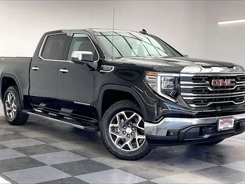 New 2026 GMC Sierra 1500 SLT w/ SLT Premium Package image 1