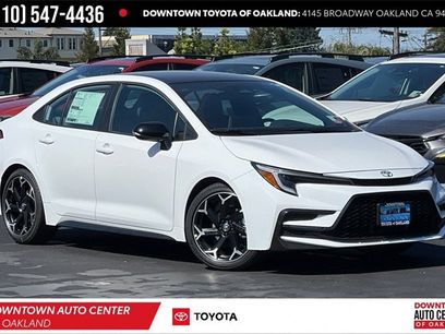 Used 2025 Toyota Corolla FX w/ Convenience Package