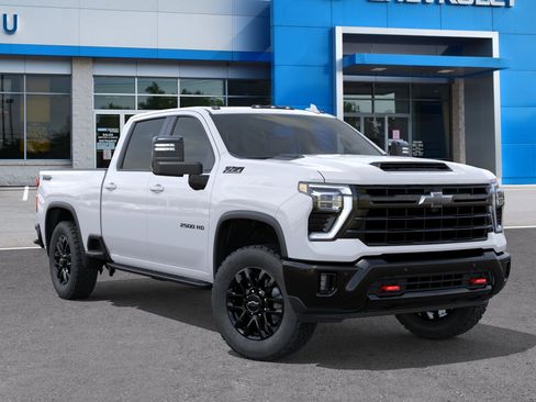 New 2026 Chevrolet Silverado 2500 LTZ AWD/4WD image 7