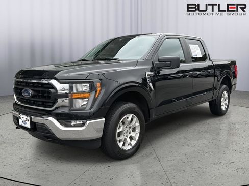 Certified 2023 Ford F150 XLT image 2