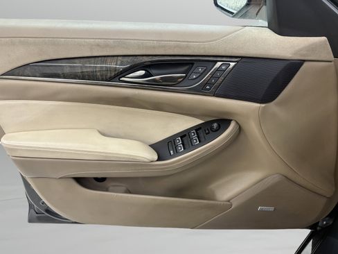 Used 2014 Cadillac CTS Luxury image 25