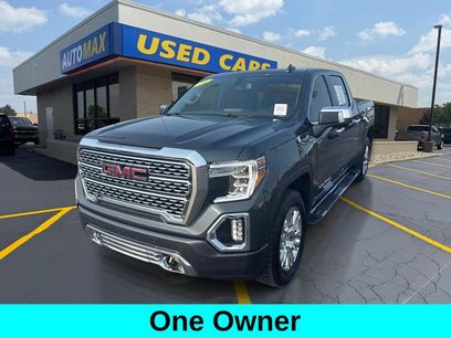 Used 2021 GMC Sierra 1500 Denali