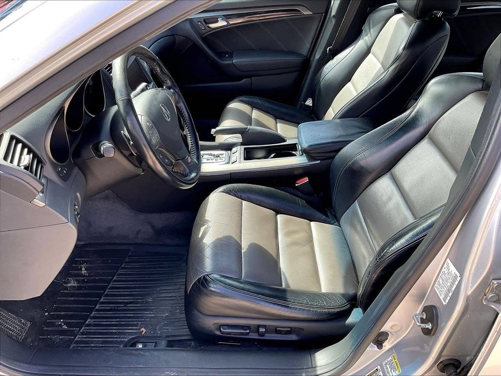 Used 2007 Acura TL Type-S FWD image 17