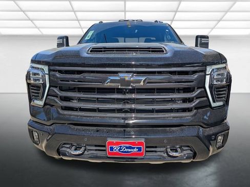 New 2026 Chevrolet Silverado 2500 High Country w/ Midnight Edition image 29