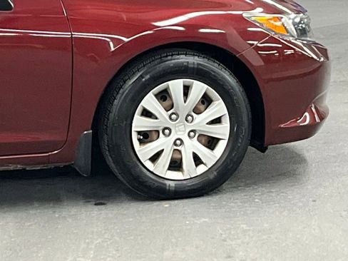 Used 2012 Honda Civic LX image 33