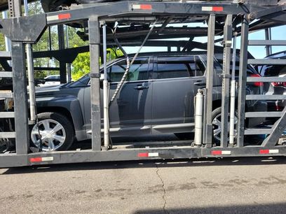 Used 2017 GMC Terrain SLE
