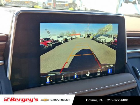 Certified 2023 Chevrolet Tahoe High Country AWD/4WD image 21