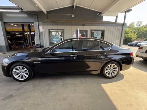 Used 2016 BMW 528i xDrive Sedan AWD/4WD image 8
