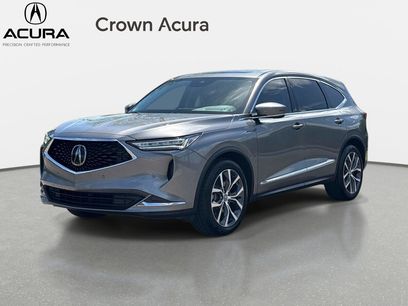 Used 2023 Acura MDX FWD w/ Technology Package