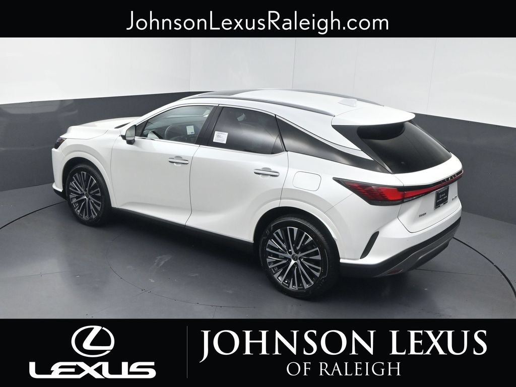 New 2026 Lexus RX 350 Premium Plus w/ Accessory Package (K3) FWD image 27