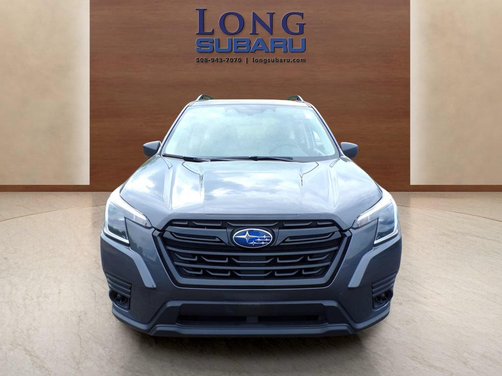 Used 2022 Subaru Forester AWD/4WD image 2