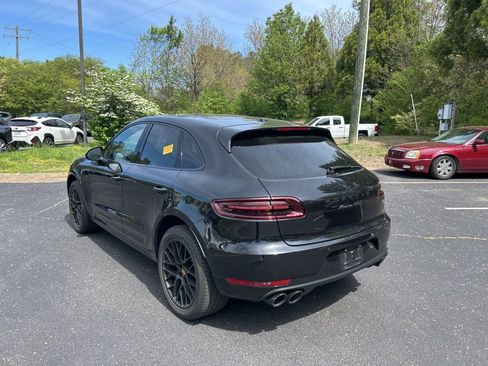 Used 2017 Porsche Macan GTS image 6