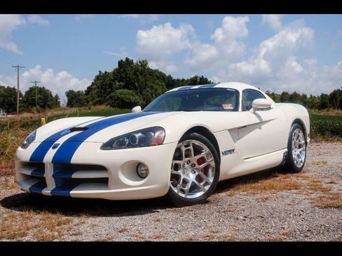 Used 2006 Dodge Viper SRT-10 w/ VOI9 Edition RWD image 1