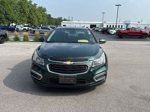 Used 2015 Chevrolet Cruze LT w/ Sun And Sound Package FWD image 8