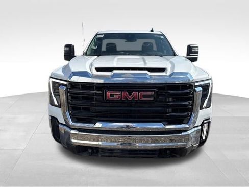 New 2025 GMC Sierra 3500 Pro w/ Convenience Package AWD/4WD image 2