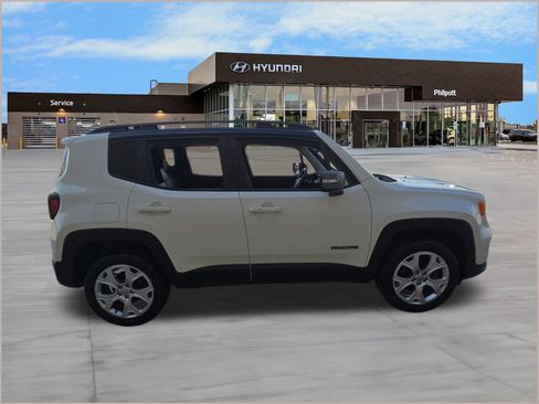 Used 2020 Jeep Renegade Limited image 8
