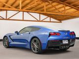 Used 2019 Chevrolet Corvette Stingray Coupe w/ 1LT image 3