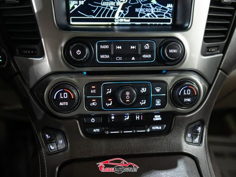 Used 2017 Chevrolet Tahoe Premier w/ Max Trailering Package AWD/4WD image 32