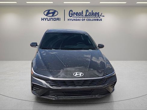 New 2026 Hyundai Elantra Sport FWD image 2