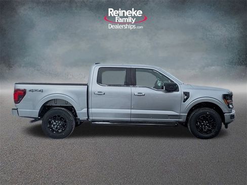 New 2025 Ford F150 XLT w/ Equipment Group 302A MID image 4