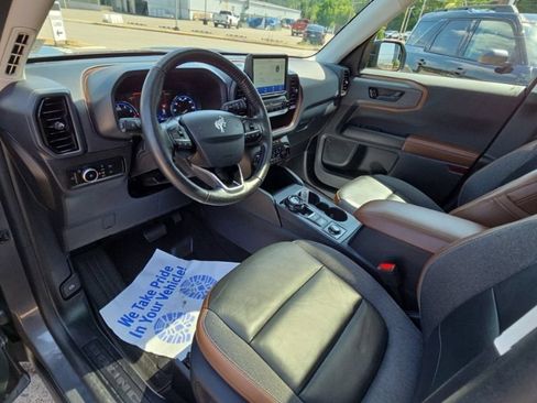 Used 2023 Ford Bronco Sport Outer Banks w/ Tech Package AWD/4WD image 24