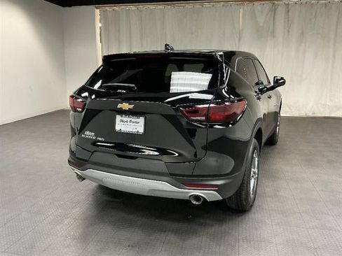 New 2026 Chevrolet Blazer LT w/ LPO, Floor Liner Package AWD/4WD image 5