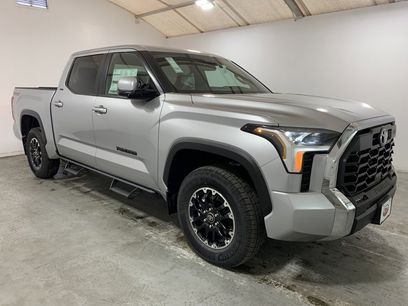 New 2025 Toyota Tundra SR5