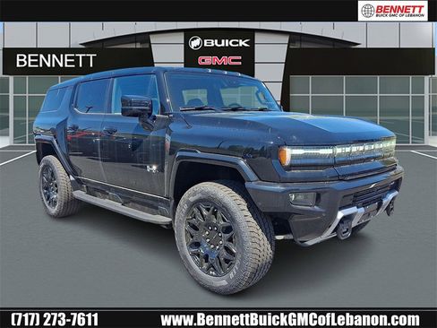 New 2025 GMC Hummer EV 2X image 1