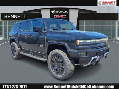 New 2025 GMC Hummer EV 2X