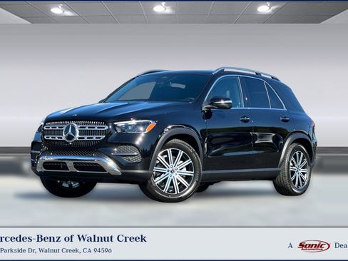 New 2026 Mercedes-Benz GLE 350 4MATIC image 1