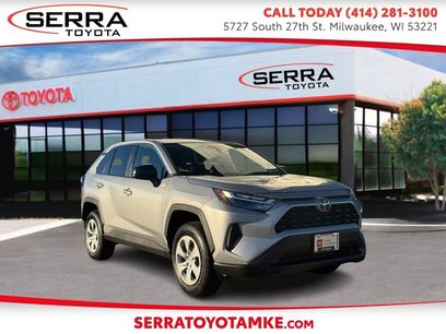 Used 2025 Toyota RAV4 LE