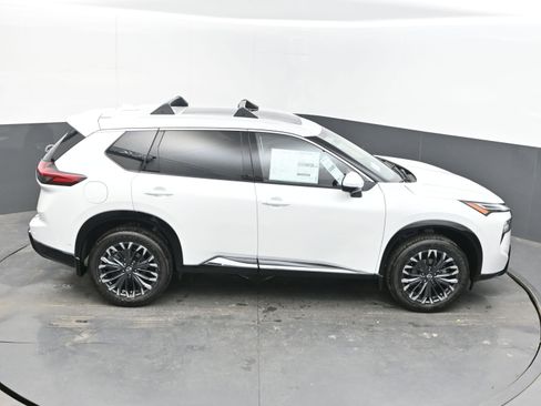 New 2026 Nissan Rogue Platinum w/ Platinum Premium Package image 39